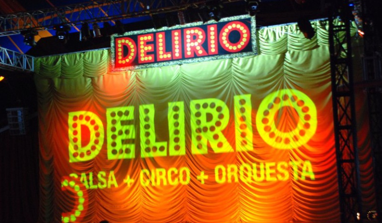 Fundación Delirio presenta la puesta en escena "La Pinta" en Bogotá: 'Delirio' celebra 10 años de vida en Bogotá