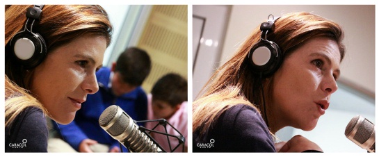 María Carolina Hoyos Turbay en Mi Banda Sonora María Carolina Hoyos Turbay en Mi Banda Sonora