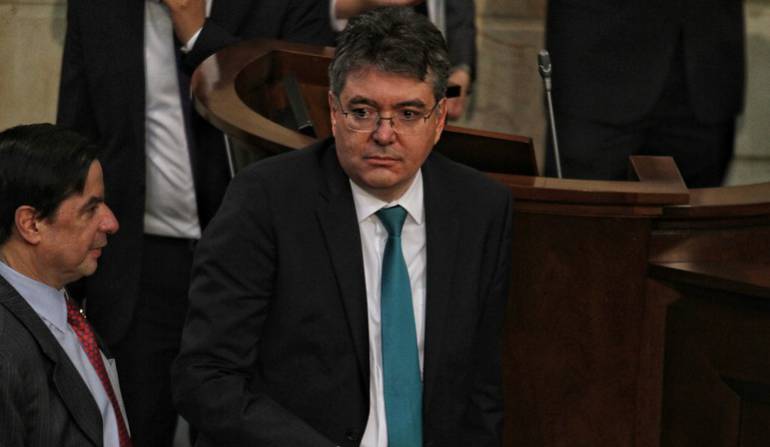 Ministro Hacienda Mauricio Cárdenas reforma tributaria: Estamos puliendo el proyecto: Minhacienda sobre demora de la reforma tributaria