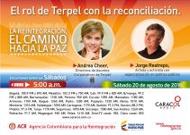 El rol de Terpel en la reconciliación