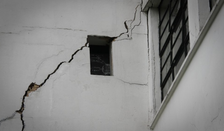 El deterioro de los edificios de la Universidad Nacional preocupan a sus estudiantes: ¿La universidad Nacional se cae a pedazos?