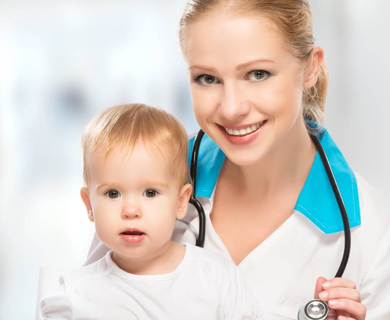 Dermatitis Atópica: Bebés y niños con Dermatitis Atópica