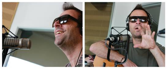 Serenata al Oído con Kevin Johansen Serenata al Oído con Kevin Johansen