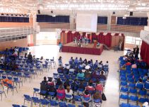 Colegios del distrito se preparan para celebrar día internacional de la paz