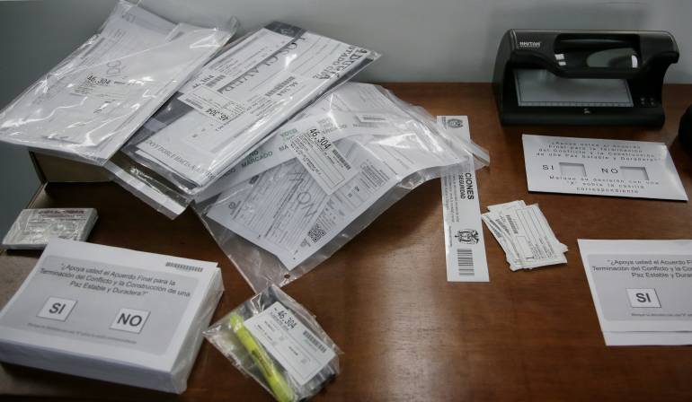 Encuesta Cifras y conceptos intención de voto plebiscito: El Sí en el plebiscito lograría el 54% según encuesta sobre intención de voto