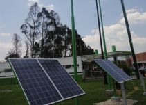 En diciembre generaremos los primeros megavatios de energía solar: Christian Daes, de Tecnoglass