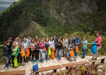 El Instituto Humboldt lo invita a caminar por los Cerros Orientales bogotanos