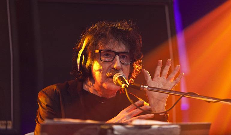 Charly García 65 años del inventor del Rock en Español Charly García 65 años del inventor del Rock en Español