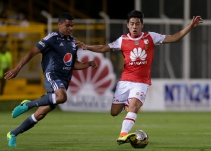 Omar Pérez dice que mi oportunidad va a llegar: Kevin Salazar