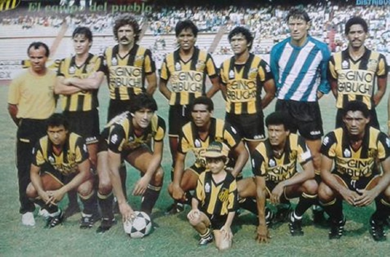 El Sporting de 1988