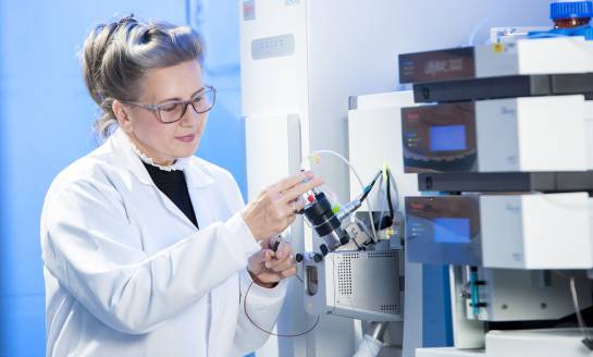 Prof. Elena E. Stashenko entre las 50 mujeres más influyentes de la ciencia en el mundo Prof. Elena E. Stashenko entre las 50 mujeres más influyentes de la ciencia en el mundo