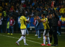 Me alegra mucho el regreso de Falcao: Martín Lasarte