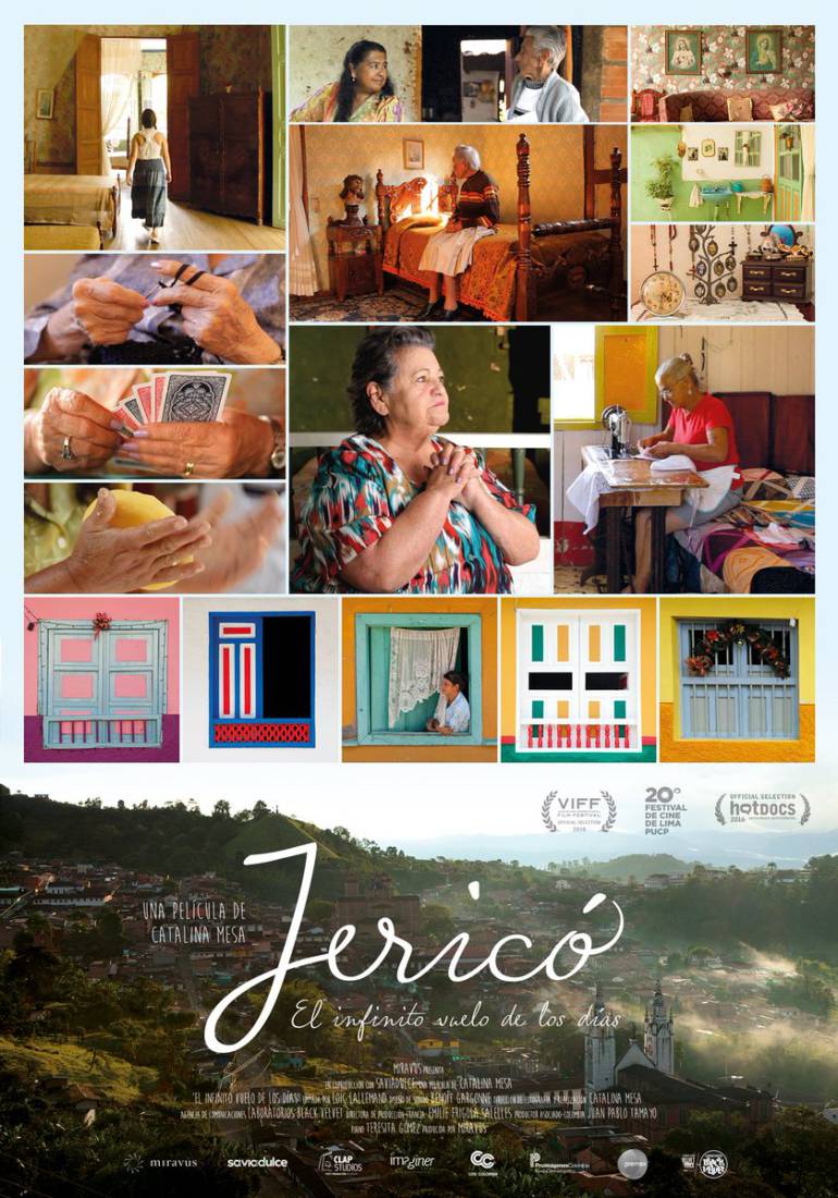 No se pierda 'Jericó', la película dirigida por Catalina Mesa - Caracol Radio