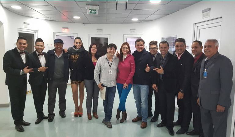 Lo Más Caracol del 18 de noviembre de 2016: Las orquestas Los Melódicos y Lucho Bermúdez tienen administración femenina