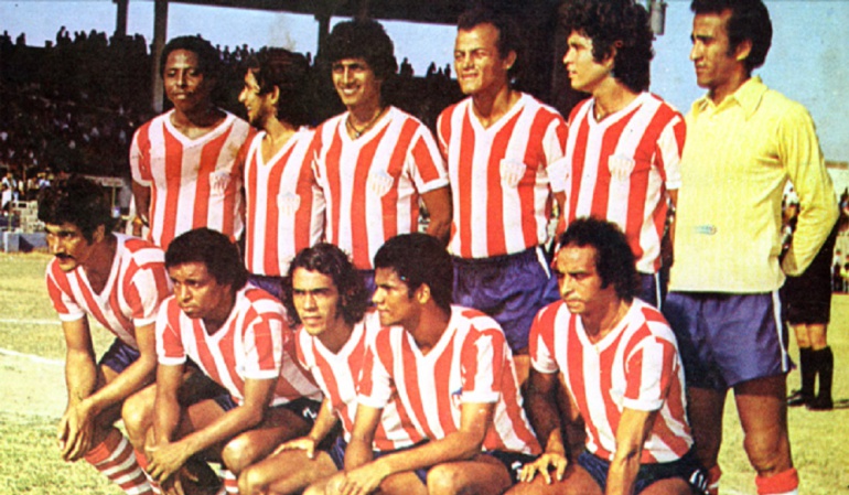 El Junior 1974