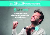 Participe del mejor lunes de todo el año, Cyberlunes
