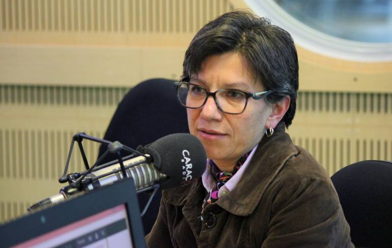 Claudia López presentará su candidatura presidencial: Claudia López anuncia su precandidatura presidencial para el 2018