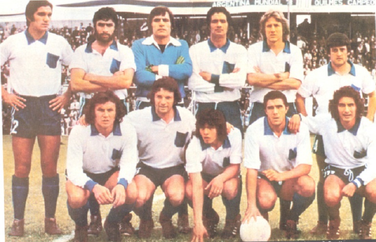 El Quilmes de 1975
