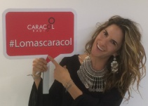 Coraje es lo nuevo de Naty Botero