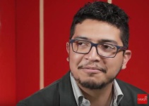 Los miedos y las autocensuras del periodista Pedro Vaca