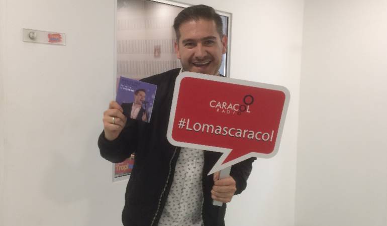 Lo Más Caracol 28 de diciembre 2016: Nicolás Ruiz presenta su nuevo sencillo “Pa mí ya es diciembre”