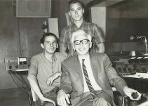 ¿Recuerda cuando se regalaban vinilos en vez de almanaques?
