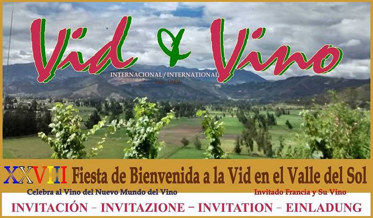Lo Más Caracol 05 de Enero 2017: Llega el 28° Reinado de la vid y el vino en Puntalarga, Boyacá