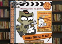 Primer Concurso de Guion de largometrajes y series de televisión