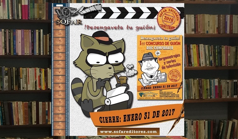 Lo Más Caracol 10 de Enero 2017: Primer Concurso de Guion de largometrajes y series de televisión