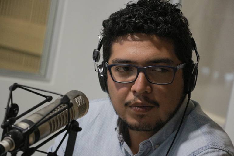 La búsqueda de la certeza y la verdad está en crisis: Pedro Vaca La búsqueda de la certeza y la verdad está en crisis: Pedro Vaca
