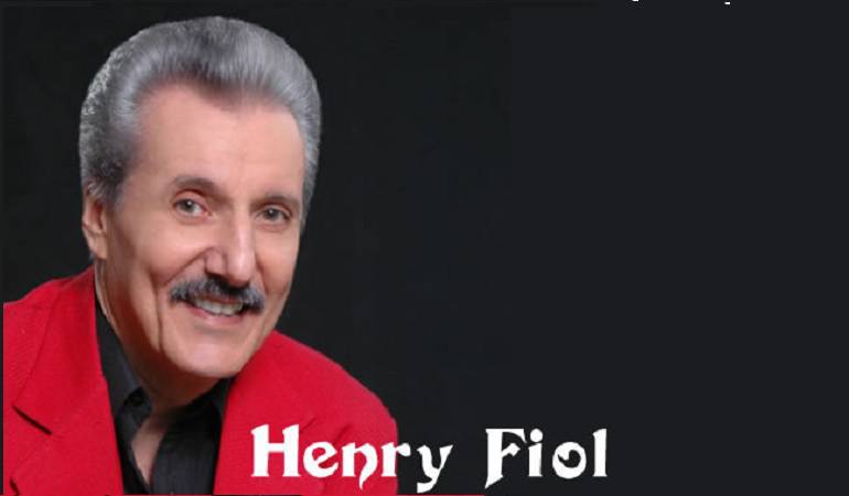 Henry Fiol, el blanco con voz de negro cumple 70 Henry Fiol, el blanco con voz de negro cumple 70