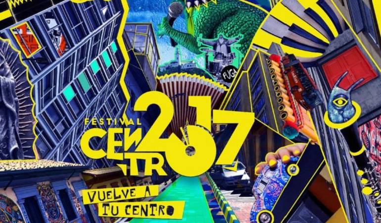 Lo Más Caracol 18 de Enero 2017: Entretenimiento y cultura se vive en el Festival Centro 2017 en Bogotá