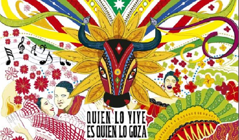 Carnaval de Barranquilla ¡Quien lo vive, es quien lo goza! Carnaval de Barranquilla ¡Quien lo vive, es quien lo goza!