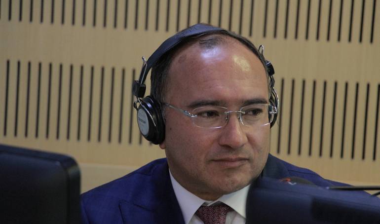 La decisión de la SIC sobre el contrato de Ruta del Sol II es relevante: Ortíz La decisión de la SIC sobre el contrato de Ruta del Sol II es relevante: Ortíz