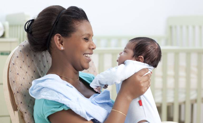 Nutrición: Los 6 nutrientes más importantes que las niñas necesitan hoy para cuando sean mamás