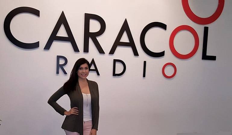 Lo Más Caracol: Sammi Benz presenta su disco 19:26 de Pop Cristiano