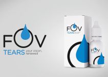 ¿Cansado de las gafas? Use FOVTears