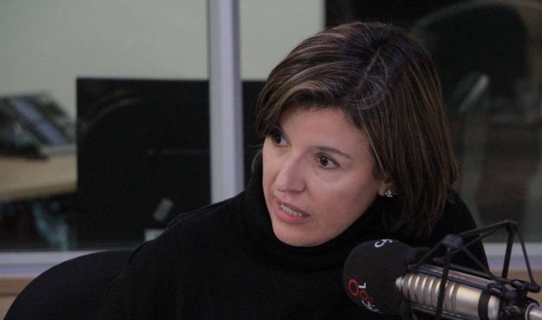 Ciudadanía será clave en seguimiento al proceso de la JEP: Sandra Borda Ciudadanía será clave en seguimiento al proceso de la JEP: Sandra Borda
