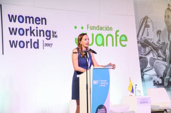 Juan Pablo Raba: Mujeres que lideran y empoderan Juan Pablo Raba: Mujeres que lideran y empoderan