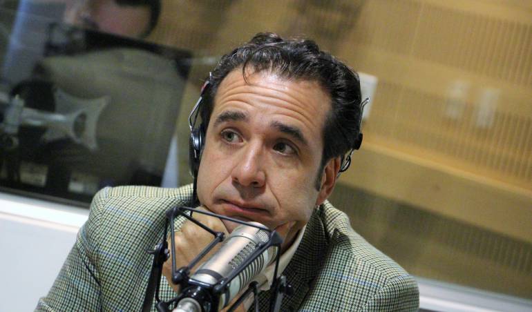 La ley de rebaja de penas va como por “entre un tubo”: Juan P. Estrada La ley de rebaja de penas va como por “entre un tubo”: Juan P. Estrada
