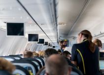 ¿Cómo es la vida de una azafata? Conozca las anécdotas de una auxiliar de vuelo