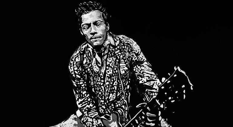 Chuck Berry, la leyenda del rock & roll (1926 - 2017)