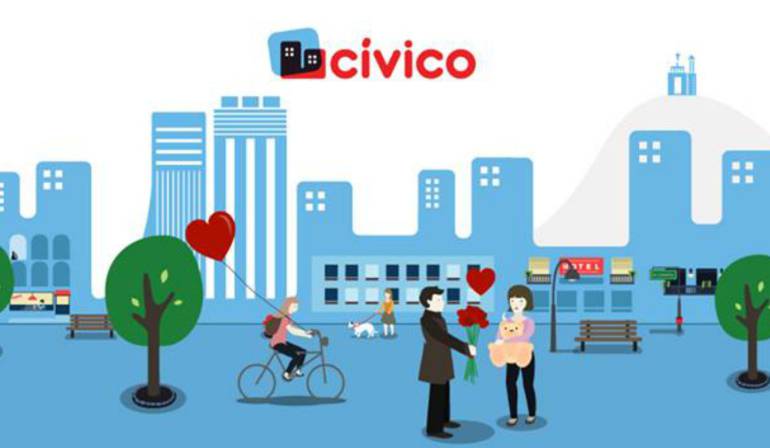 Cívico App: Una aplicación que está cambiando ciudades y facilitando la vida de los ciudadanos