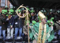 La cristianización de Irlanda