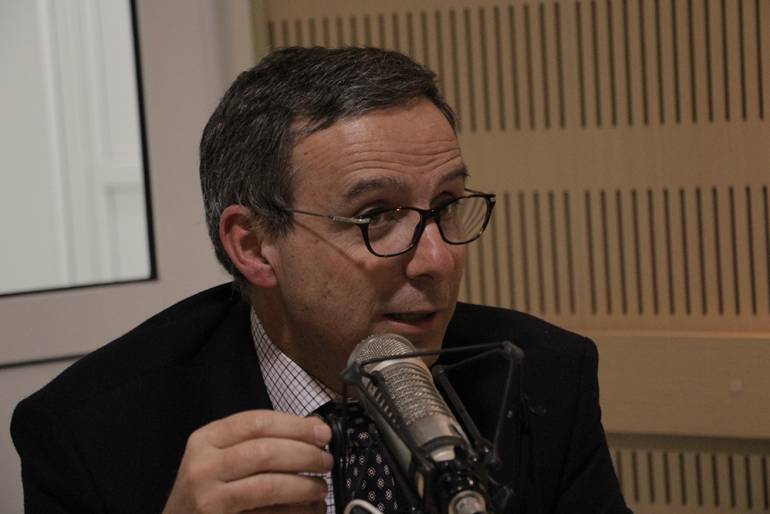 Nos ha faltado carácter frente a Venezuela: Miguel Gómez Nos ha faltado carácter frente a Venezuela: Miguel Gómez