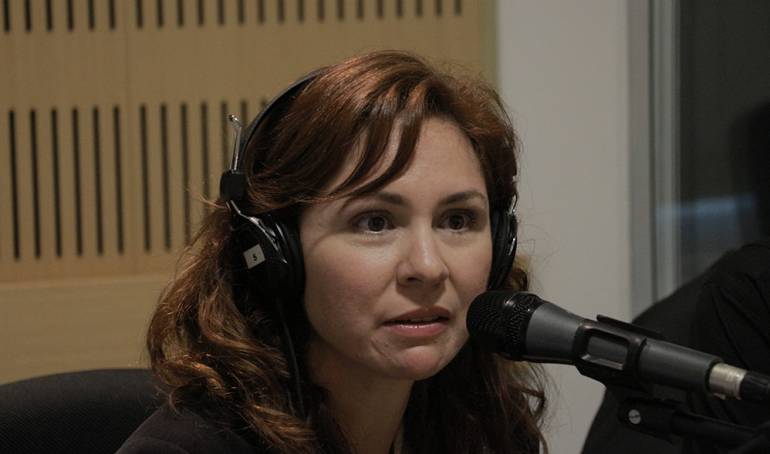 Vemos una esperanza en la oposición, pero tiene muchas fallas: socióloga venezolana Vemos una esperanza en la oposición, pero tiene muchas fallas: socióloga venezolana