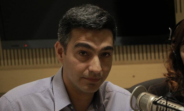“Llegué a Colombia en 2014 buscando resguardar a mi familia”: ingeniero de sistemas “Llegué a Colombia en 2014 buscando resguardar a mi familia”: ingeniero de sistemas