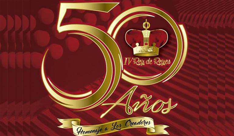 Festival de la Leyenda Vallenata 50 años