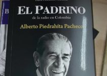 Novedad de feria: el libro sobre la vida del "padrino" Alberto Piedrahíta Pacheco