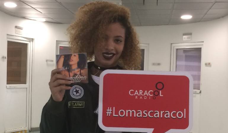 Carolina Isaac y su pop para susurrar al oído